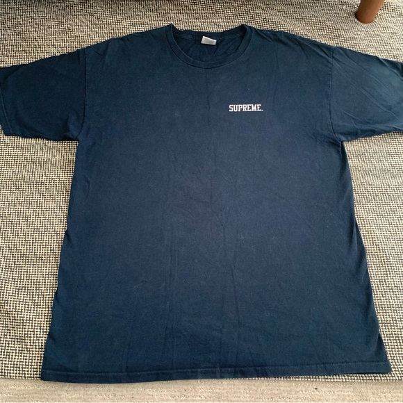 Authentic Supreme STAX T-Shirt - Picture 2 of 6